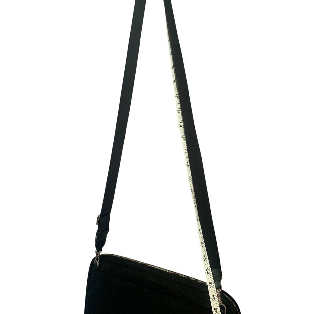 NWOT Kate Spade 15" Laptop Bag Chelsea Messenger Sleeve Black New - Picture 11 of 16